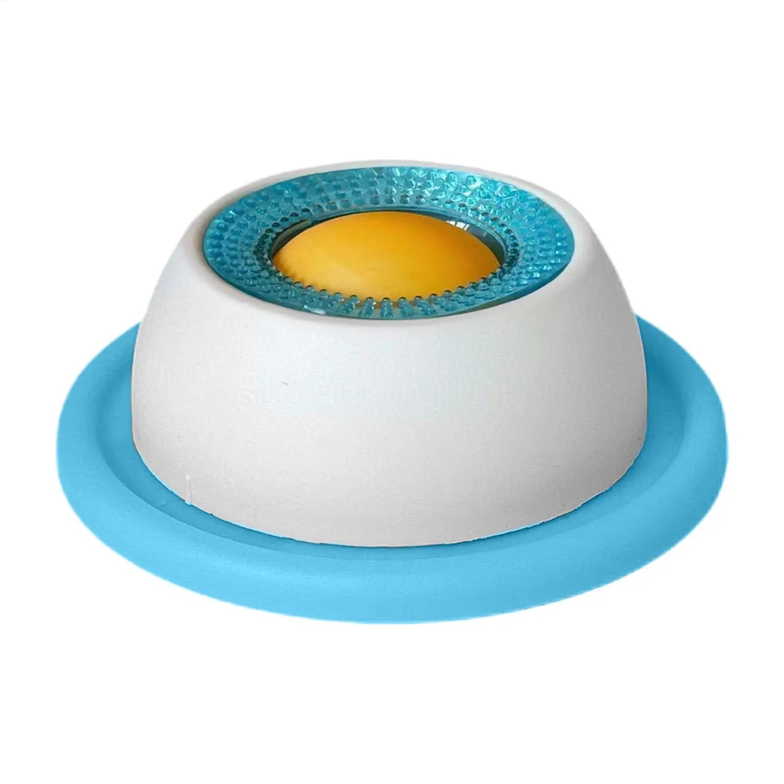 Slow Feeder & Lick Mat: Dog/Cat Enrichment Toys for Mental Stimulation, Puppy Training Puzzle Feeder, Pet Food Dispenser