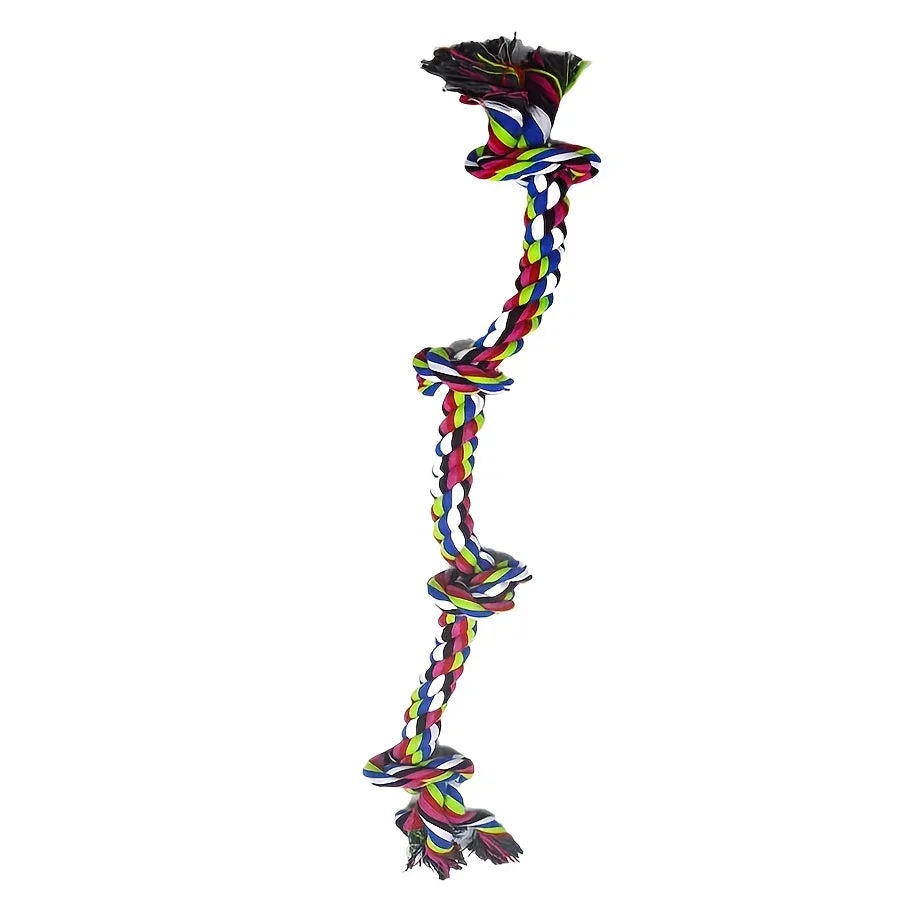 Dog Toys for Medium and Large Dogs, Teeth Cleaning Dog Rope Toys for Large and Medium Bully Chewing